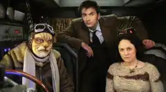 Доктор Кто (сериал 2005 – 2022) 3 сезон 3 серия